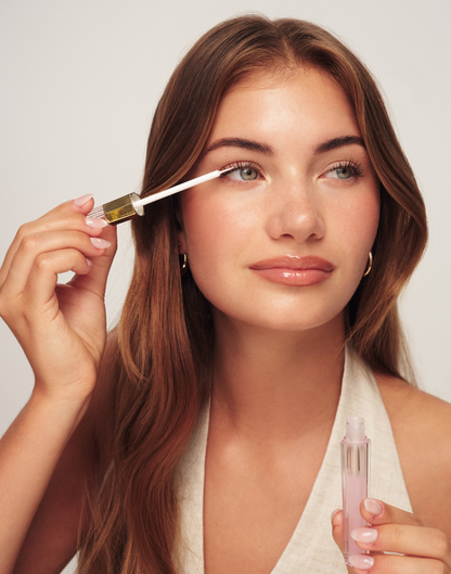 TRIO LASH, BROW, HAIR