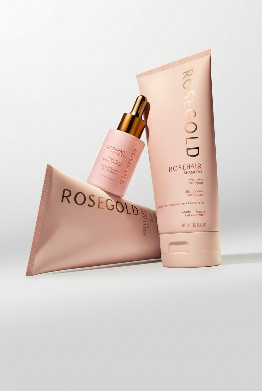 COFFRET ROSEHAIR RITUAL